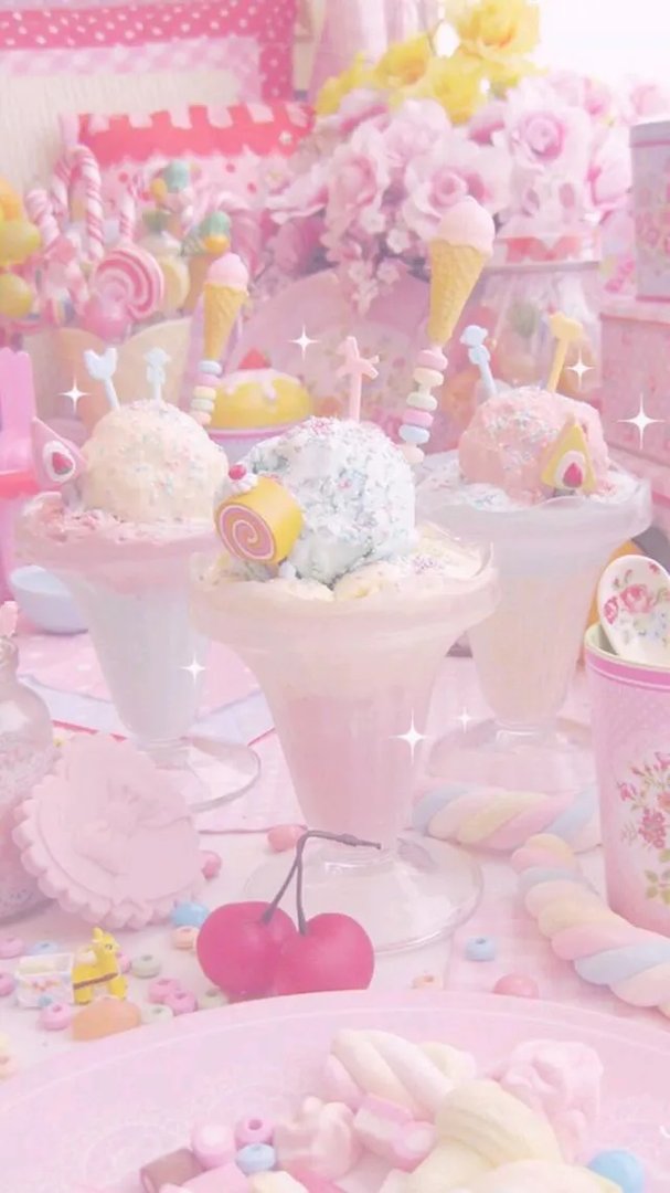 有没有粉色可爱壁纸？