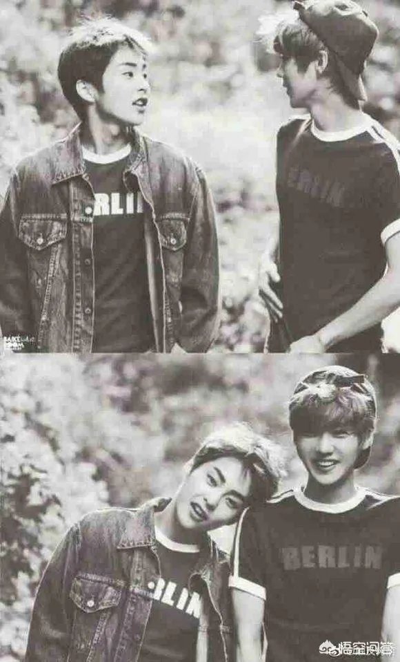 如何看待鹿晗点赞Xiumin入伍Instagram?