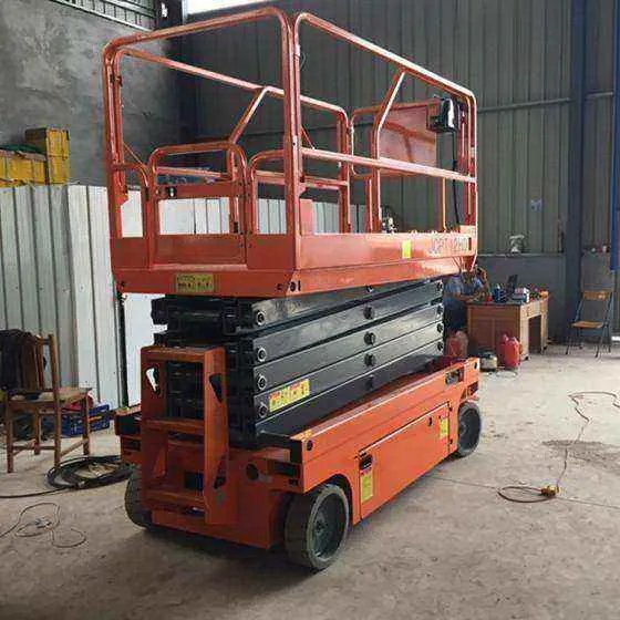 高空作业平台价格，高空作业车价格表