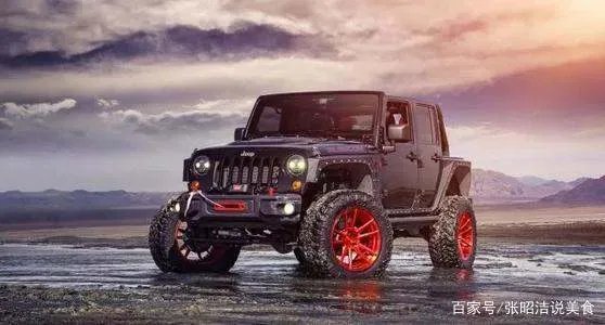 城市越野车与野外越野车区别大吗？为什么？