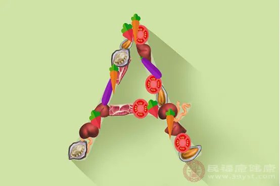 维生素a的作用和功效有哪些