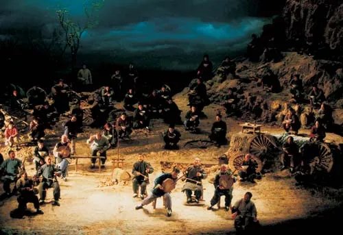 陕西老腔的介绍