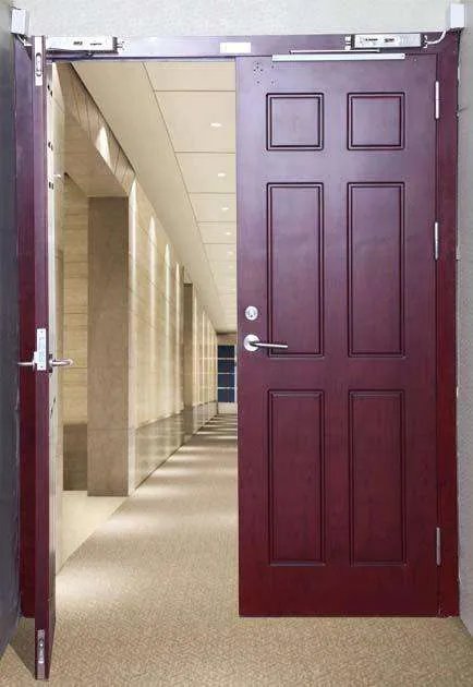 防火门价格多少钱 教你几招选购防火门的技巧