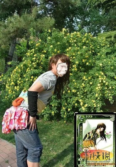 玩家再爆神级无节操三国杀COS 瞬间戳中笑点！