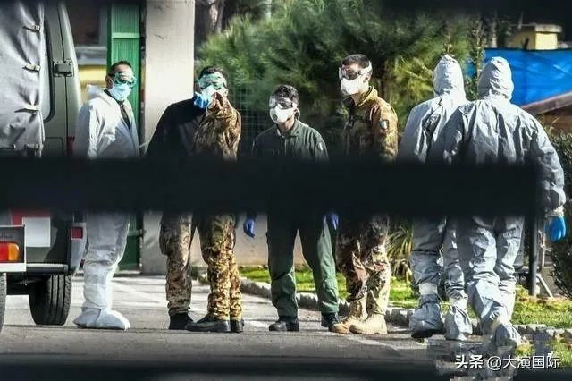 意大利进入国家紧急状态