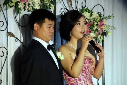 婚礼新娘讲话怎么说得体　新娘致辞包括哪些内容