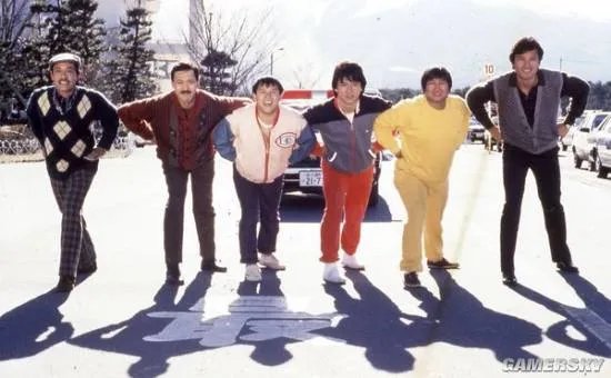 看完整个人都笑傻了 十部香港最搞笑的喜剧