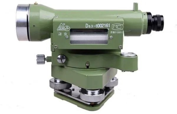 水准仪型号有哪些