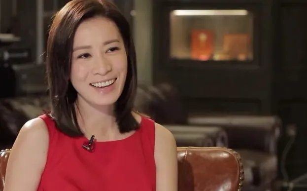 鲁豫为什么能混那么久