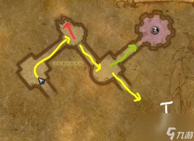 魔兽世界卡拉赞副本攻略-卡拉赞副本路线大全 已解决