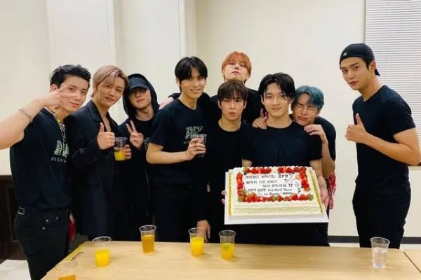 sf9的金路云和忙内姜澯熙关系怎么样？