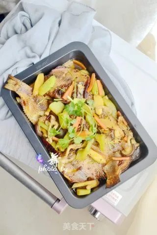 私房滋味烤鱼