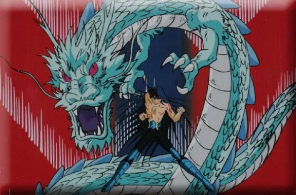 天马流星拳落选前三！盘点《圣斗士星矢》最强必杀技