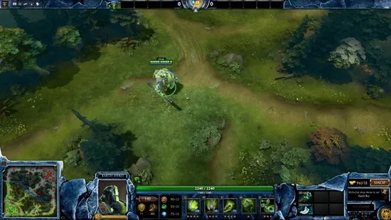 《DOTA2》土猫攻略