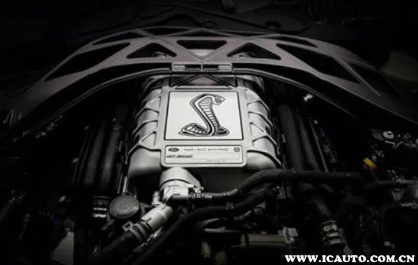 福特眼镜蛇多少钱一辆？眼镜蛇跑车gt500报价