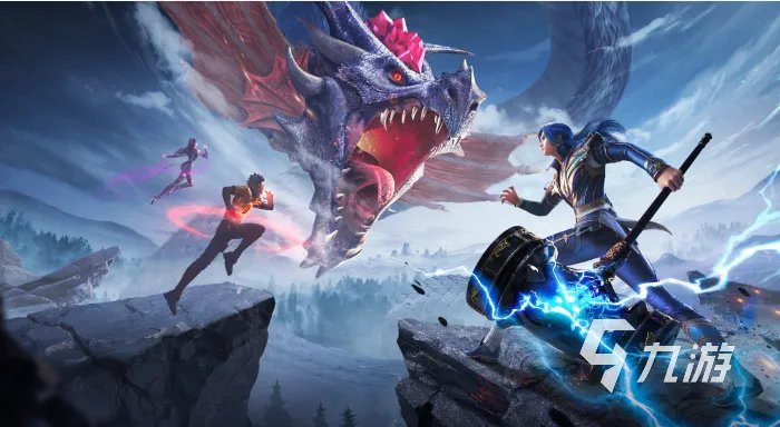 对战类型的游戏有哪些 热门的对战类型游戏推荐2023