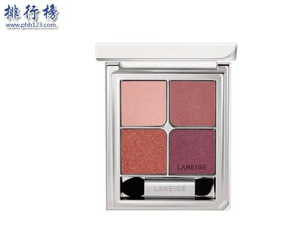 哪些眼影比较好用？眼影排行榜10强推荐