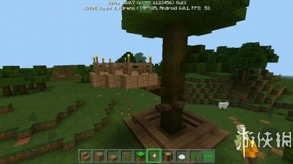 《我的世界》建筑小技巧汇总