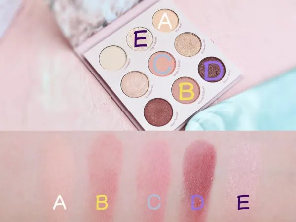 眼影盘哪个牌子好