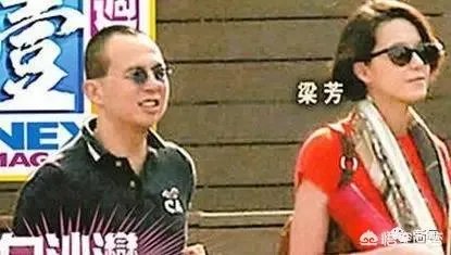 梁洛施前夫壕掷一亿为小26岁新欢买房，她是谁？