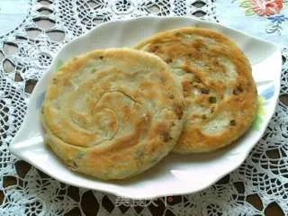 家常葱油饼