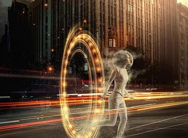 量子纠缠发展，促使瞬间移动成真，真的有传送门吗？