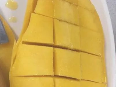 切芒果怎么切简单又好看