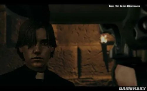 《狂野西部：生死同盟》第一幕图文流程攻略