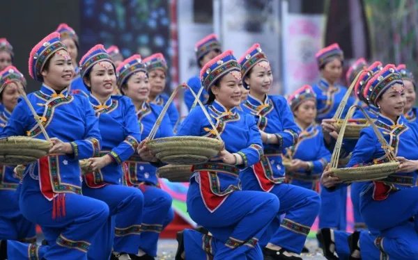 花儿节是哪个少数民族的传统节日