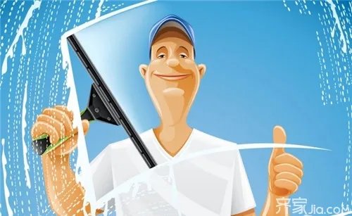【生活小百科】擦玻璃小窍门  让玻璃干净、明亮