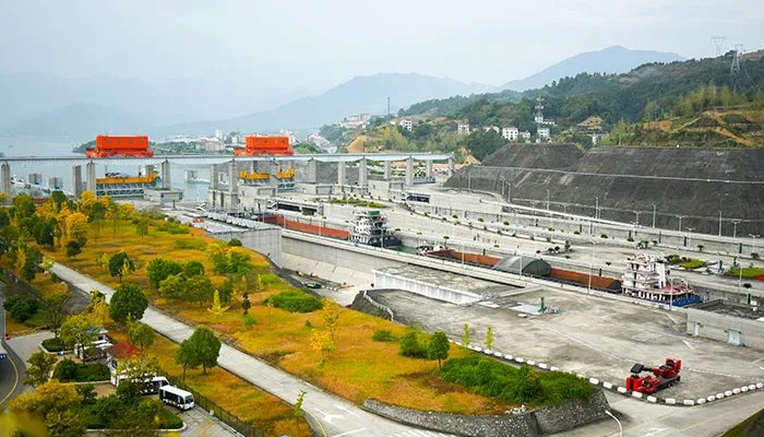 三峡大坝在哪里 三峡大坝在哪个城市