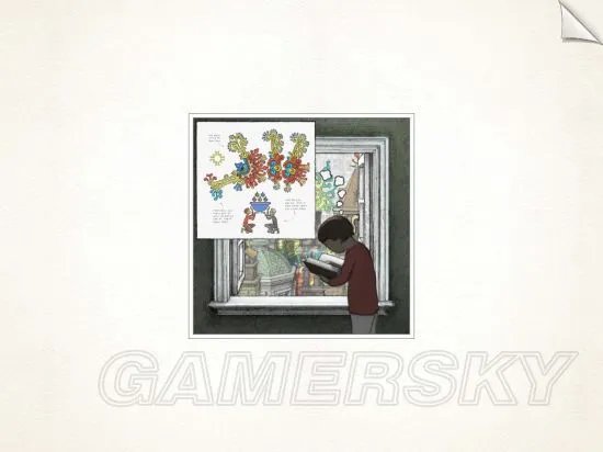 画中世界图文攻略 全流程通关攻略