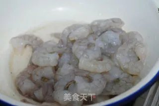 虾仁炒鸡蛋