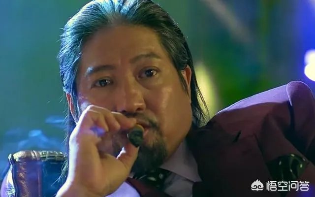 你认为香港影坛最能打的明星是谁?