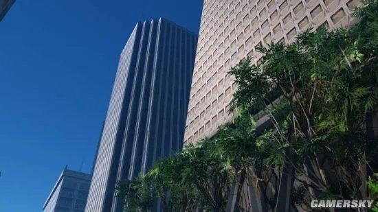 《GTA：SA》最强画面MOD 效果震撼如同新游戏问世