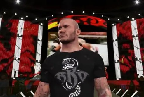 WWE兰迪奥顿的出场音乐是什么?谁唱的?