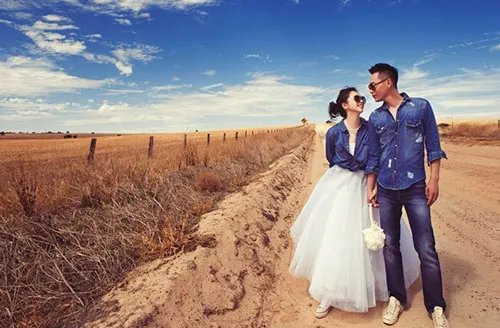 深圳婚纱摄影价格表 婚纱摄影的注意事项