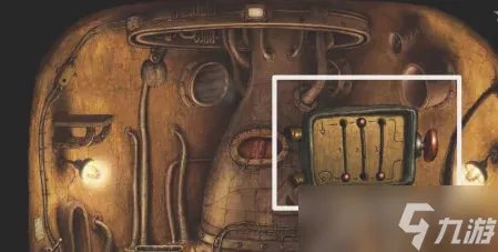 机械迷城》第四关通关技巧分享