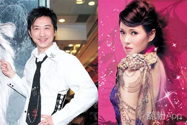 伊能静和庾澄庆为什么离婚 九年的婚姻因为这个完结