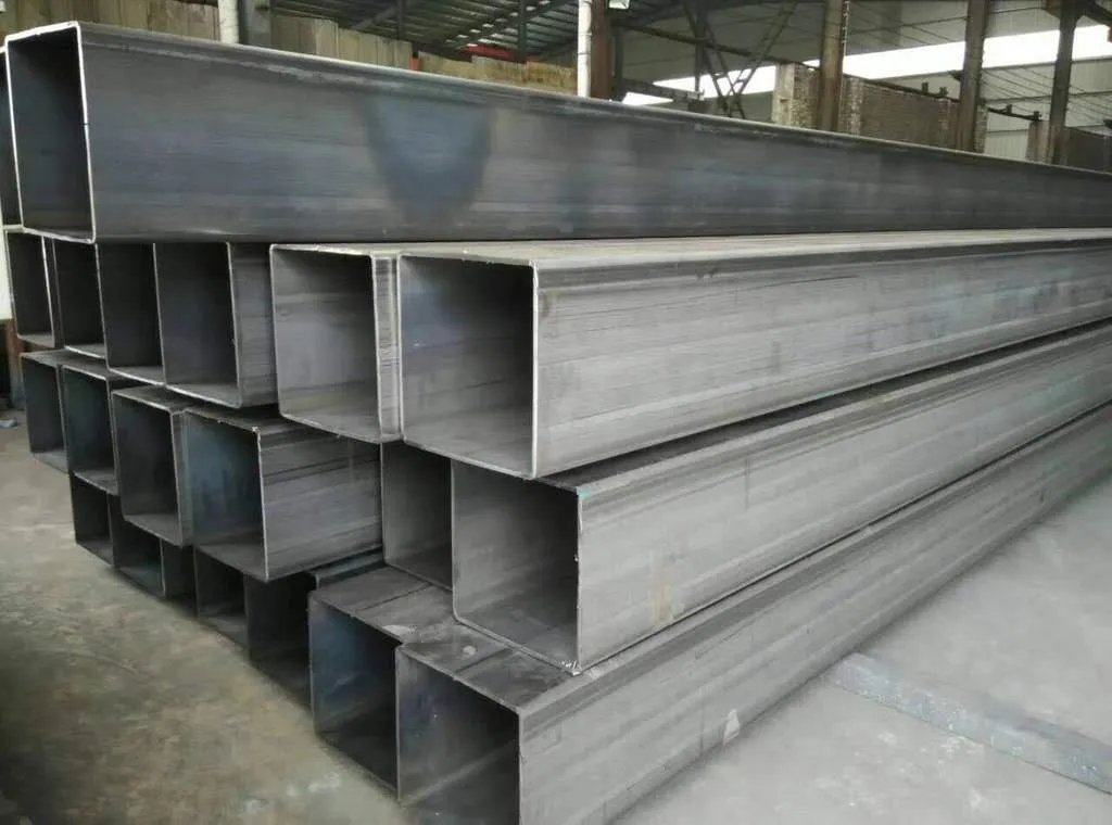 用方管框架镶玻璃方法