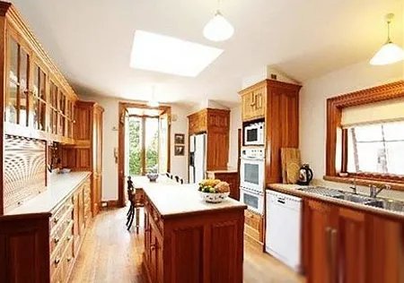 极其奢华 哈利波特之母罗琳千万别墅曝光