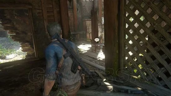 《神秘海域4》图文攻略 全收集流程详细图文攻略