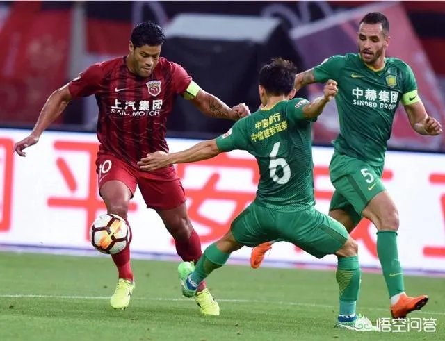 榜首大战,国安1-2上港,怎样评价这场比赛?