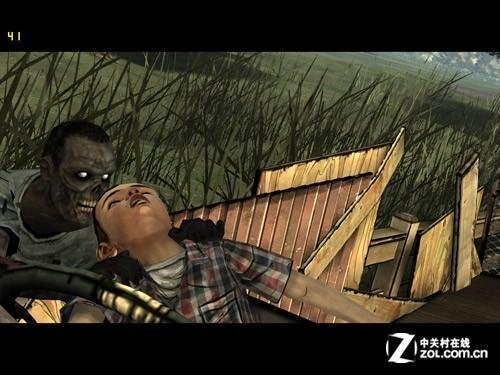 行尸走肉——第五章各人物结局