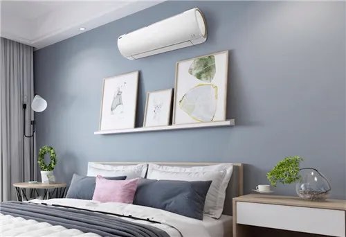 空调制热怎么开