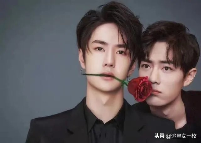 大家有肖战、王一博的壁纸吗，分享一下