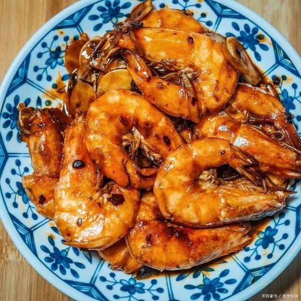 大虾怎么做好吃？