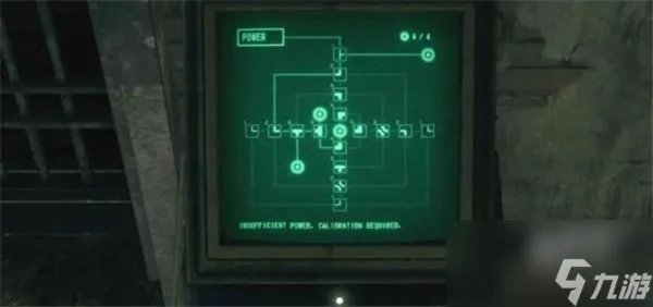 生化危机4重制版废物处理厂场电子锁终端解密攻略