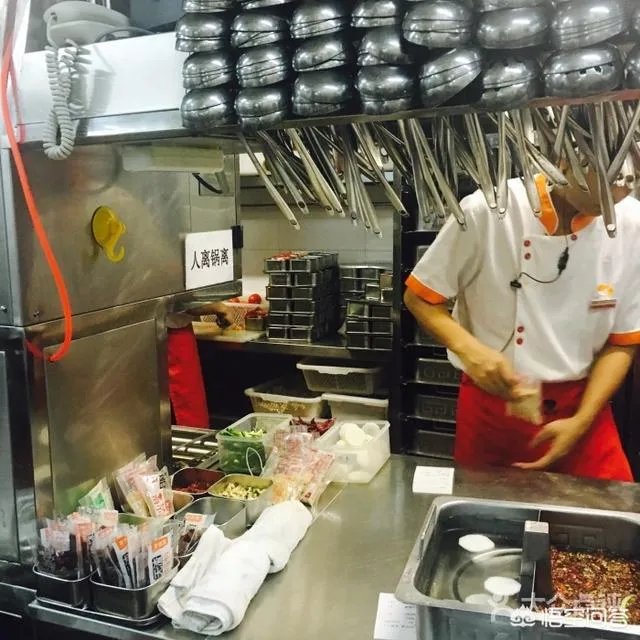 厦门的海底捞好吃吗？