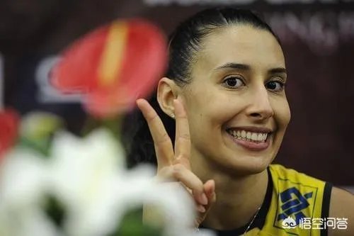 如何评价巴西女排主力谢拉?